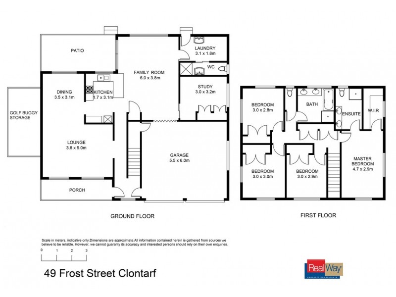 49 Frost Street, Clontarf QLD 4019 Floorplan