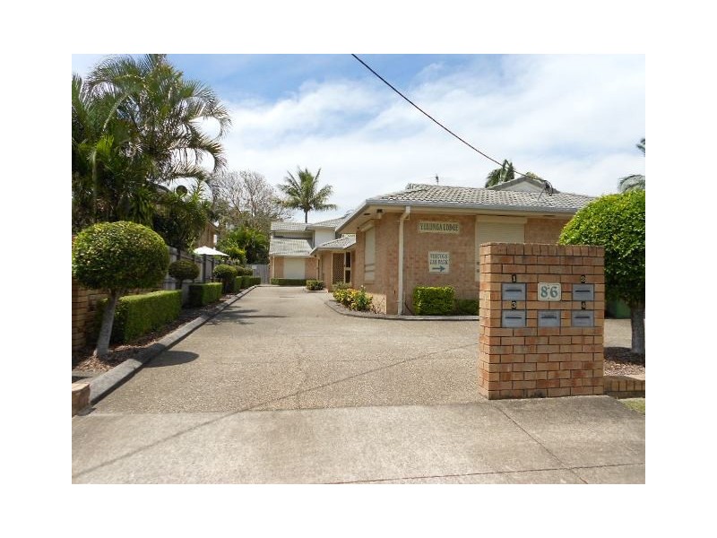 4/86 Georgina Street, Woody Point QLD 4019