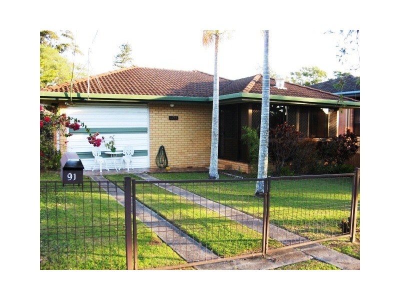 91 Dunbar Street, Margate QLD 4019