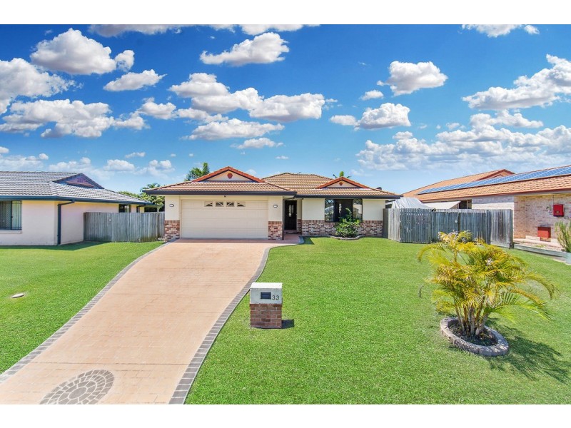 33 Finnegan Street, Rothwell QLD 4022
