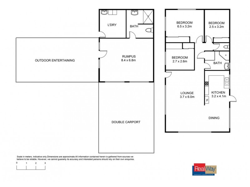 10 Leonard Street, Margate QLD 4019 Floorplan