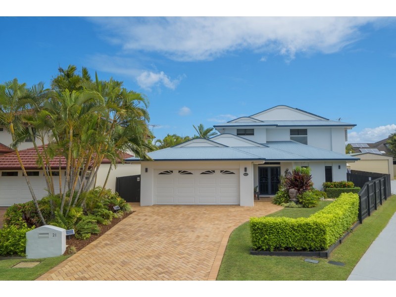 21 Mariner Court, Newport QLD 4020