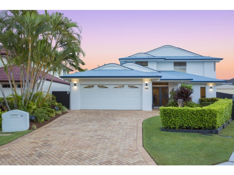 21 Mariner Court, Newport QLD 4020