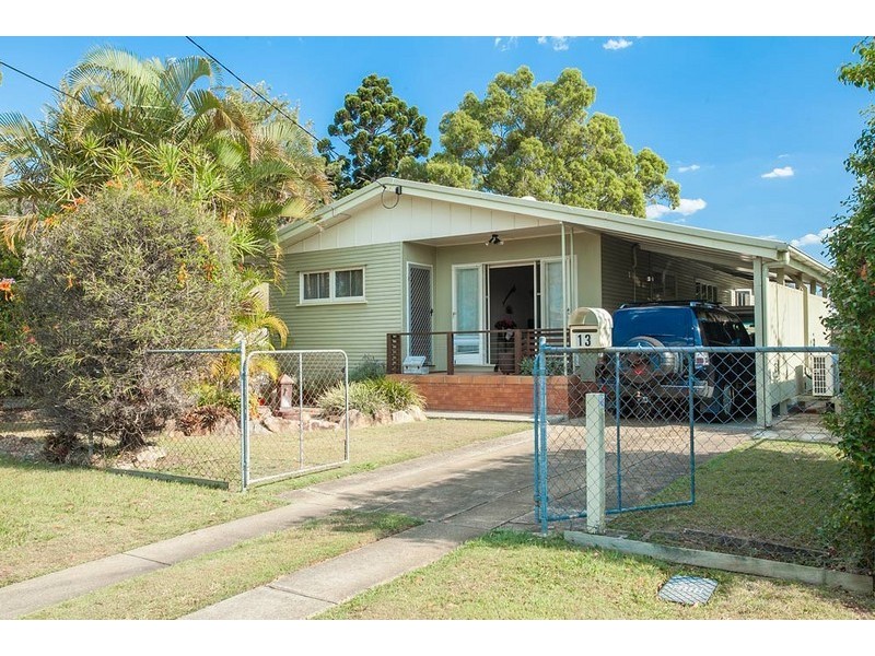 13 Croston Street, Clontarf QLD 4019