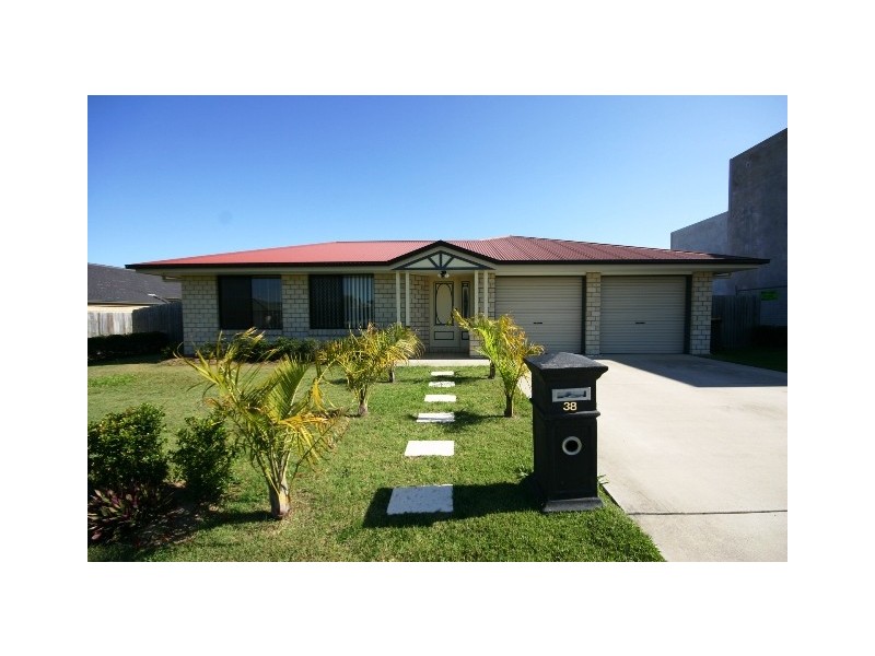 38 Cairns Crescent, Deception Bay QLD 4508