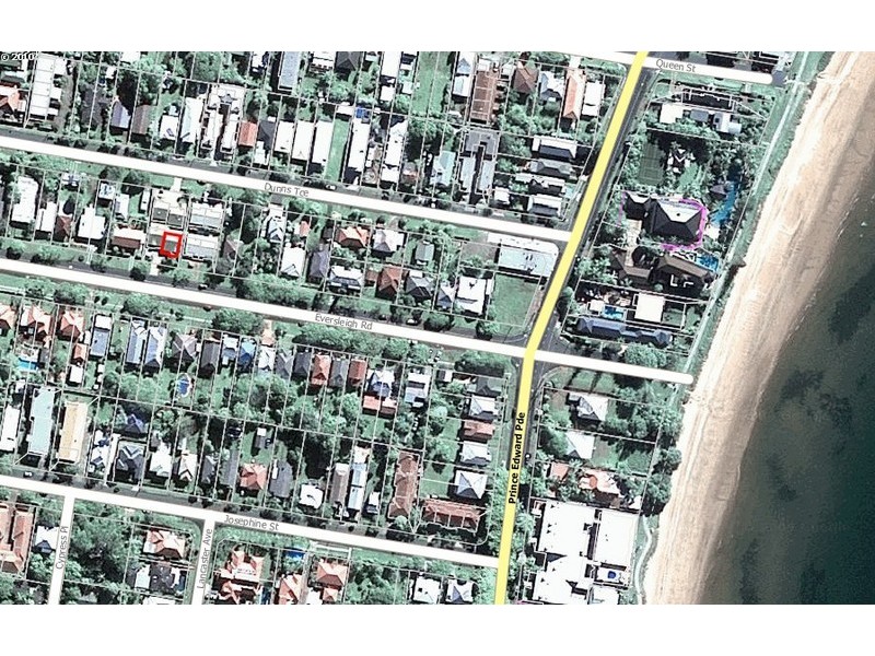 1/18 Eversleigh Road, Scarborough QLD 4020