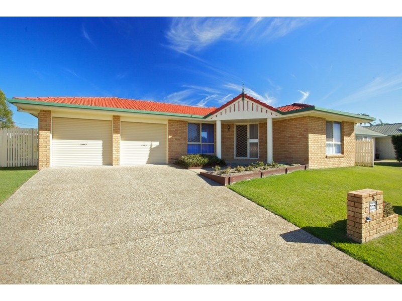 5 Shangri-La Court, Rothwell QLD 4022