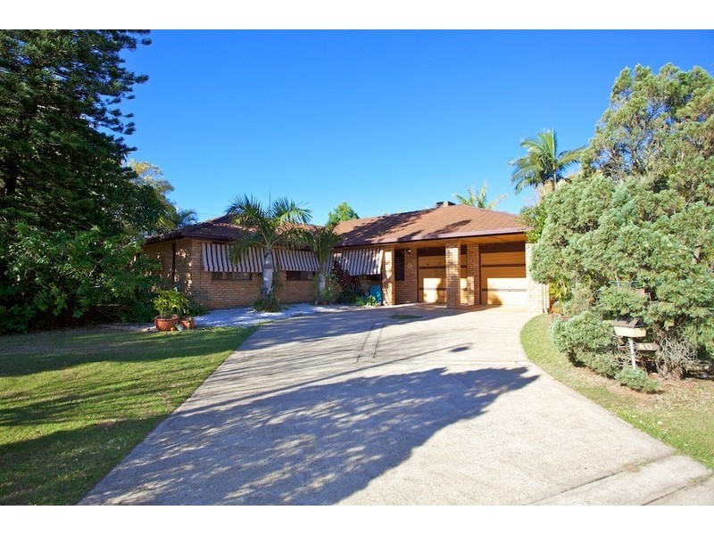 40 Chestnut Drive, Murrumba Downs QLD 4503