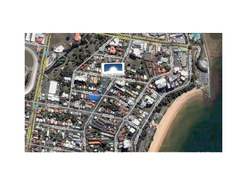 22/13 Louis Street, Redcliffe QLD 4020