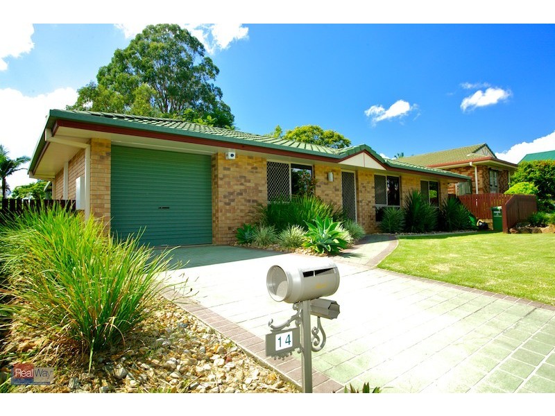 14 Jillian Street, Kallangur QLD 4503