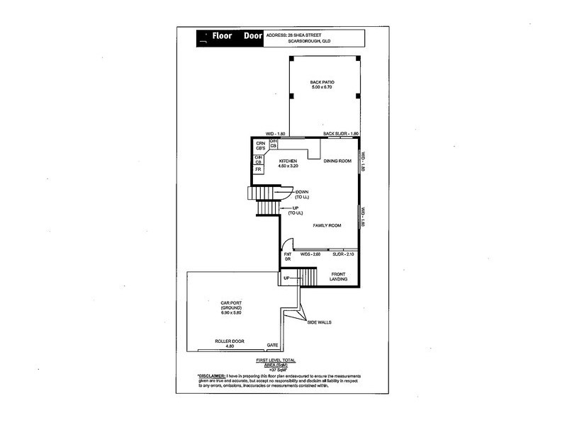 28 Shea Street, Scarborough QLD 4020