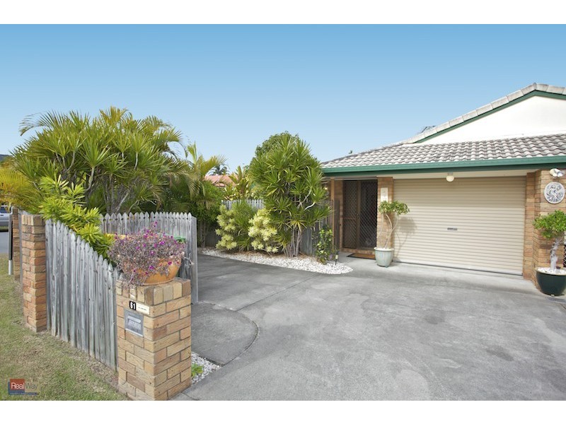 3/61 Ellen Street, Woody Point QLD 4019