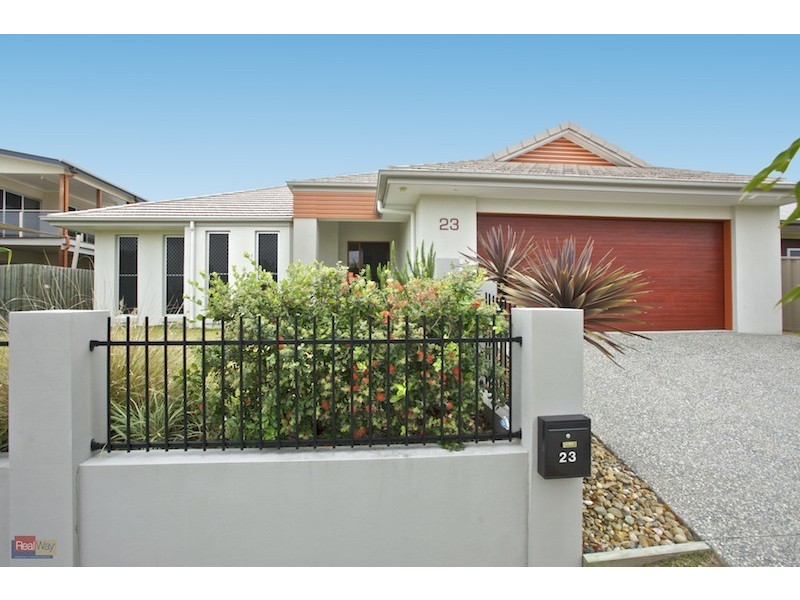 23 Lionheart Crescent, Newport QLD 4020