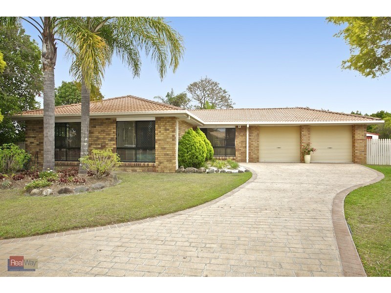 3 Willoughby Court, Kippa-ring QLD 4021