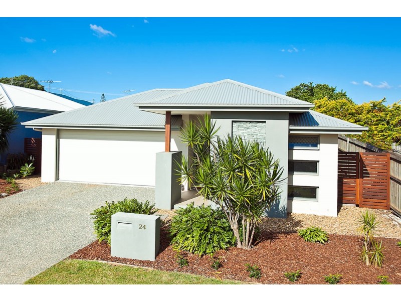 24 Ulysses Street, Kallangur QLD 4503