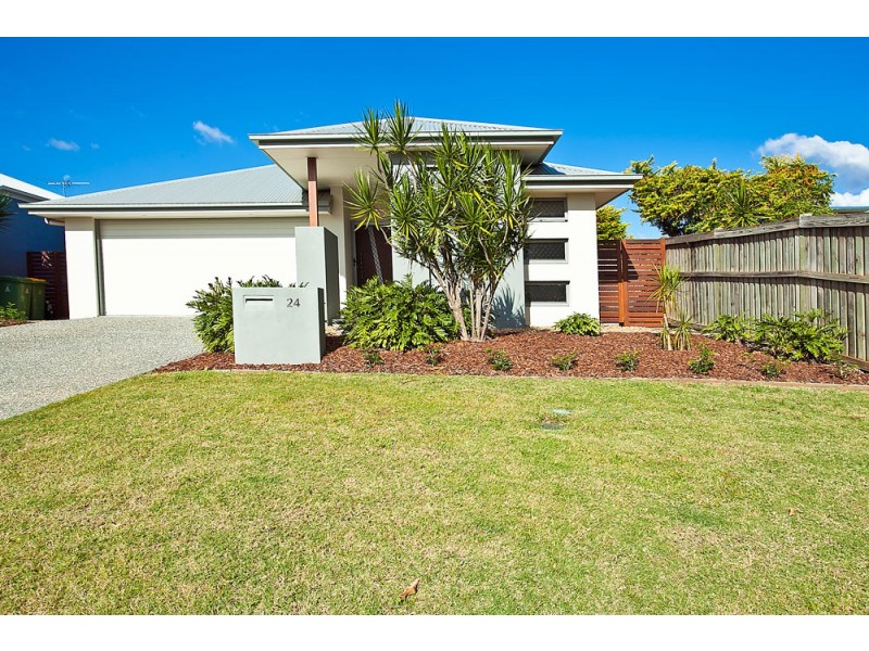 24 Ulysses Street, Kallangur QLD 4503