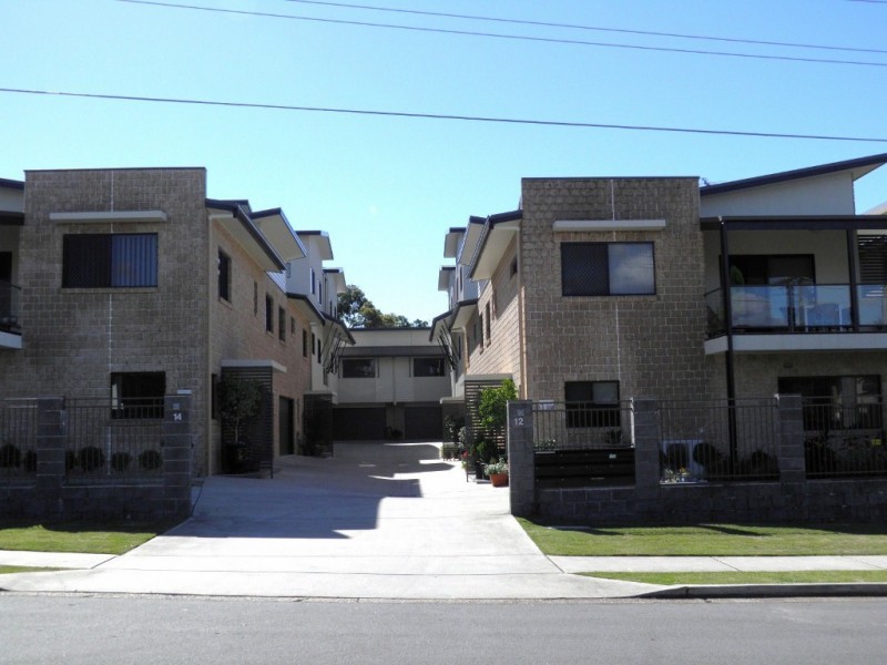 6/12-14 Georgina Street, Woody Point QLD 4019