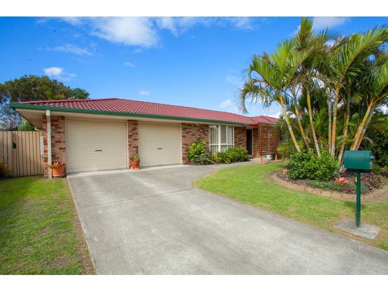 5 Amcord Place, Rothwell QLD 4022