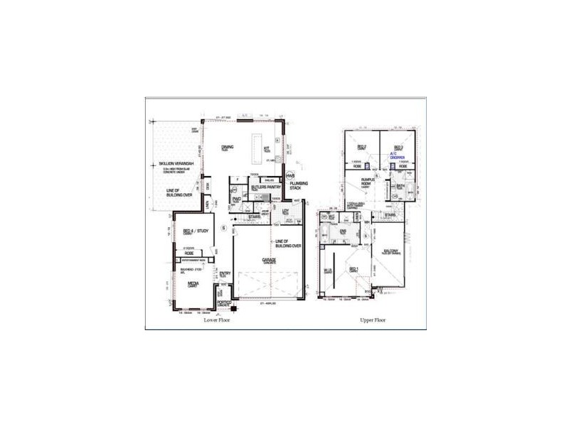 10 Hobby Court, Mango Hill QLD 4509 Floorplan
