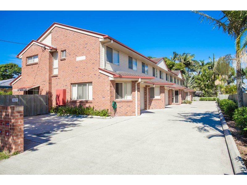 4/55 Georgina Street, Woody Point QLD 4019