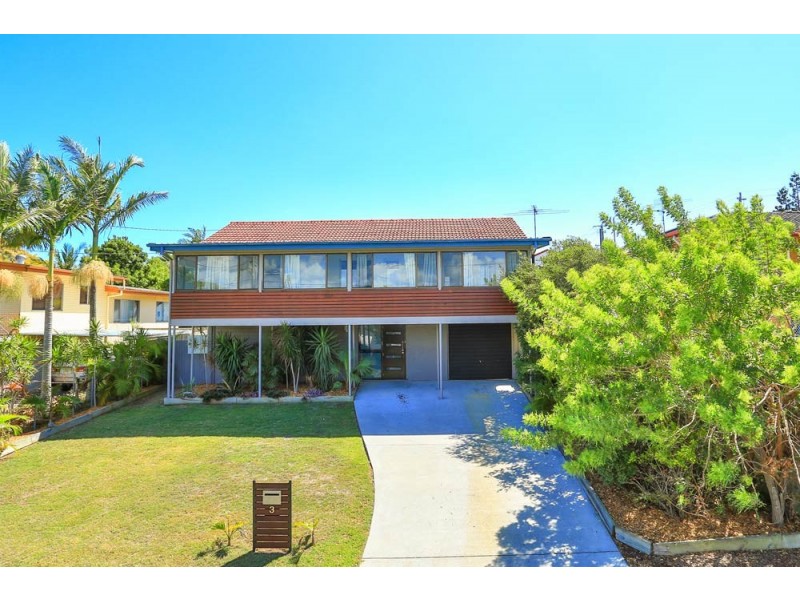 3 Chartwell Street, Margate QLD 4019