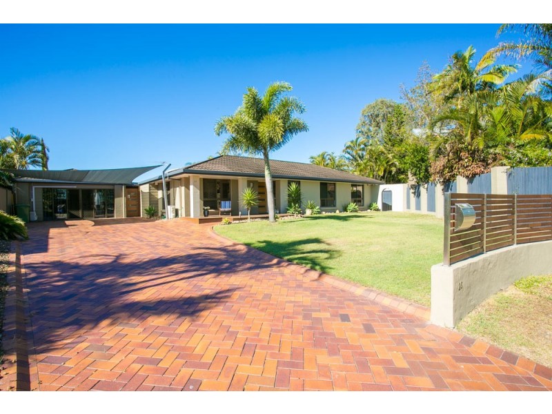 25 Picasso Court, Rothwell QLD 4022