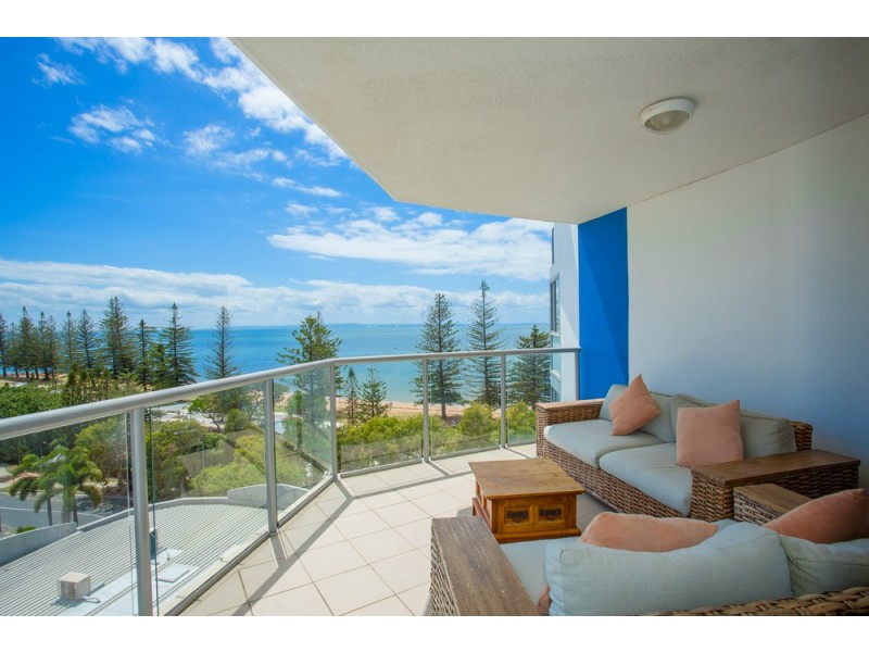 707/87-89 Landsborough Avenue, Scarborough QLD 4020