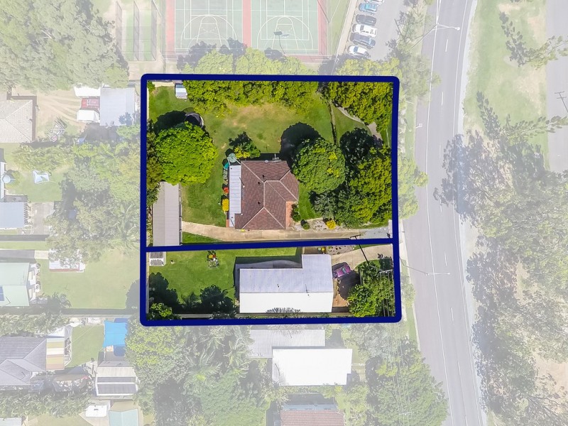 68 and 70 Old Gympie Road, Kallangur QLD 4503
