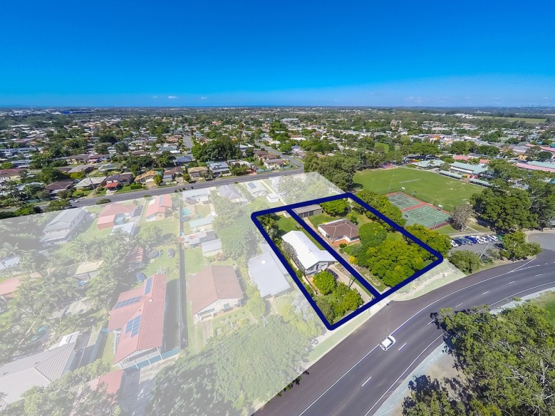 68 and 70 Old Gympie Road, Kallangur QLD 4503
