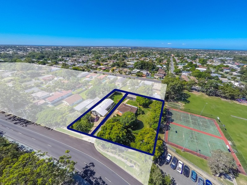 68 and 70 Old Gympie Road, Kallangur QLD 4503