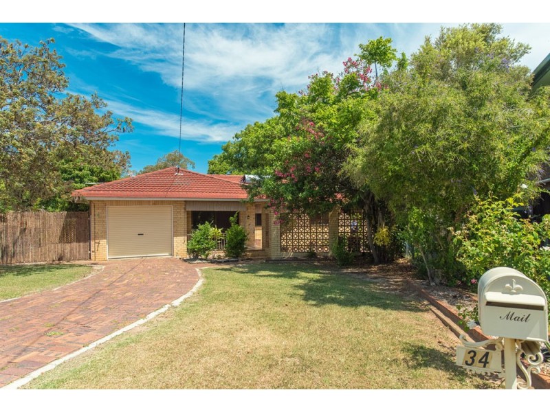 34 Tainton Street, Clontarf QLD 4019