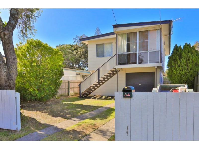 34 O’Connell Street, Redcliffe QLD 4020
