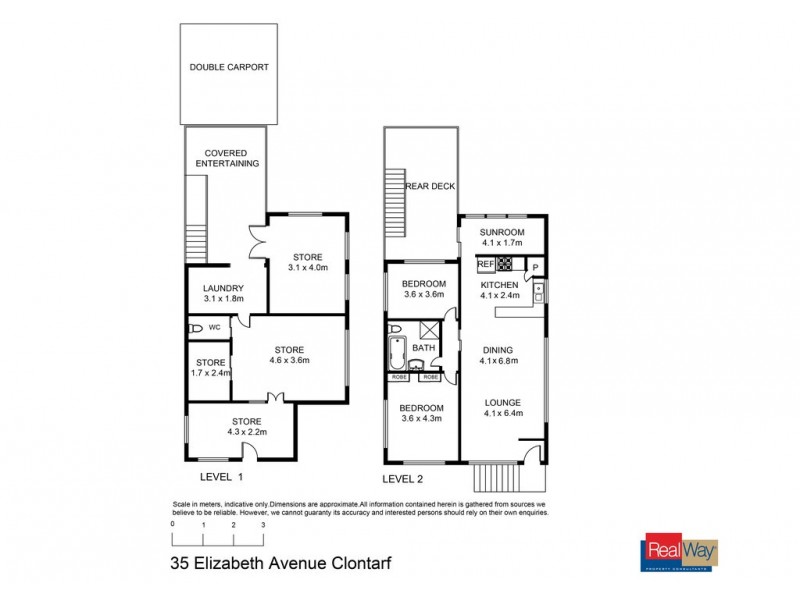 35 Elizabeth Avenue, Clontarf QLD 4019