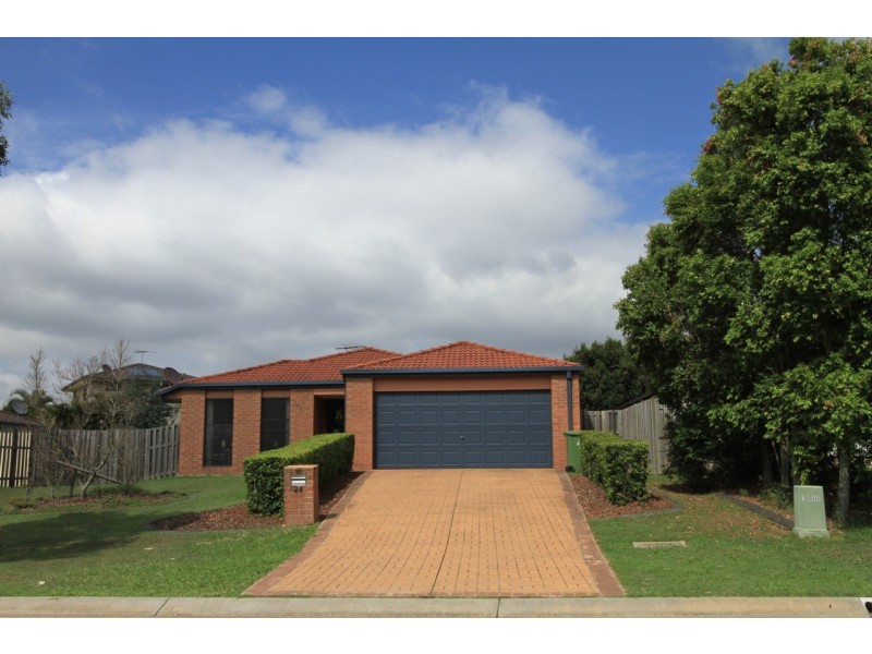 24 Evergreen Parade, Griffin QLD 4503