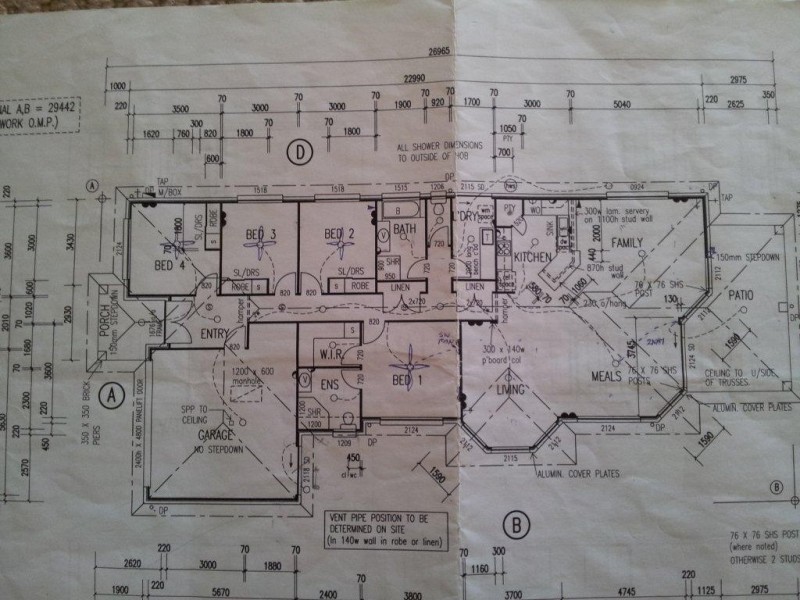 41 Cottonwood Circuit, North Lakes QLD 4509 Floorplan