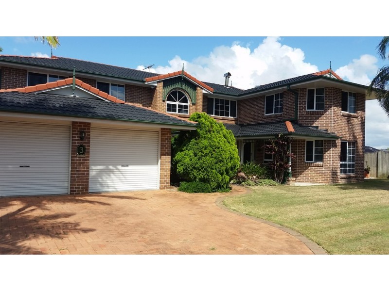 3 Rainbow Court, Newport QLD 4020