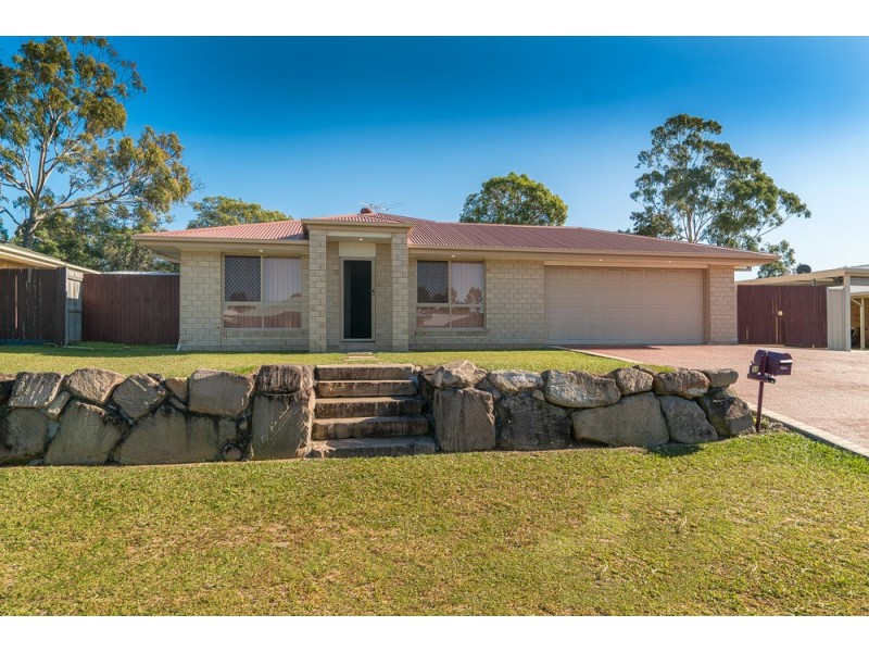 22 Aberfoyle Drive, Deception Bay QLD 4508