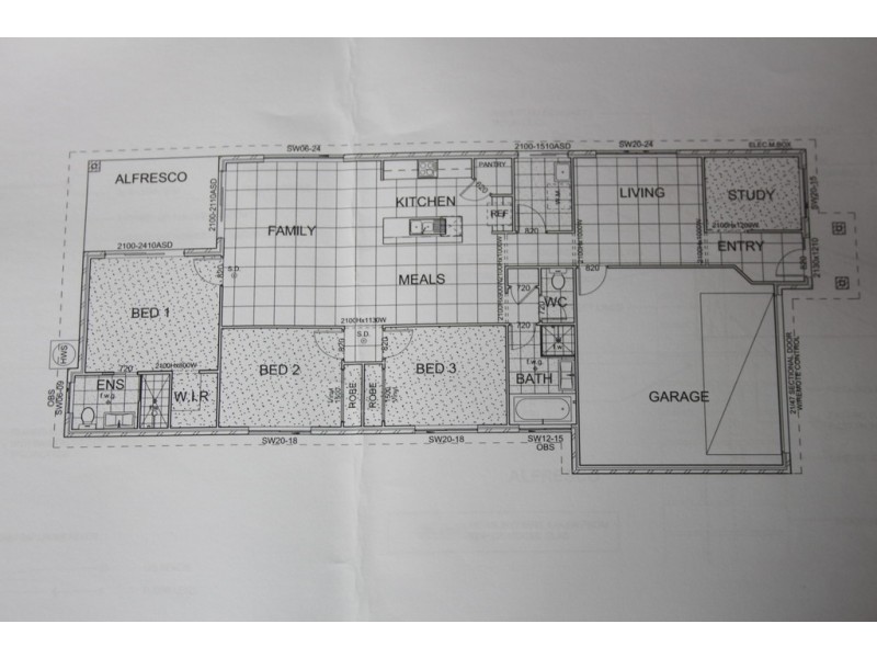 36 Ellen Street, Woody Point QLD 4019 Floorplan