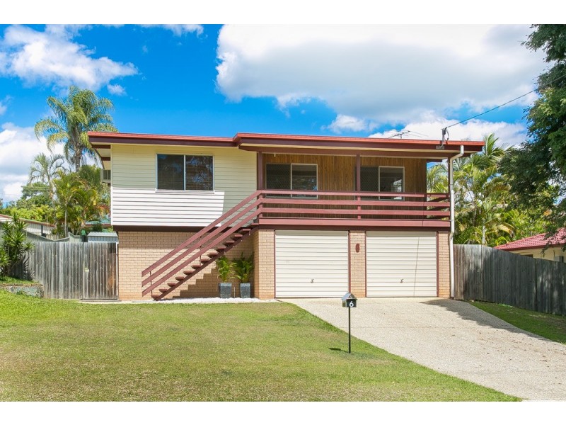 6 Warrimoo Drive, Petrie QLD 4502