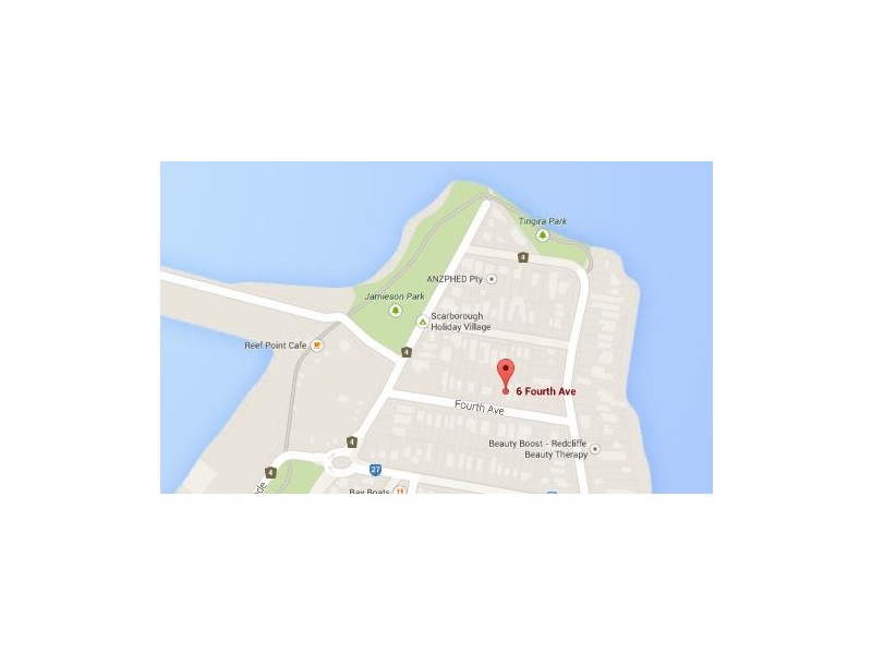 6 Fourth Avenue, Scarborough QLD 4020