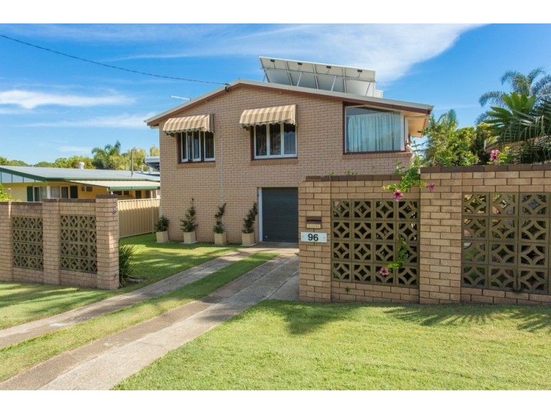 96 Dunbar Street, Margate QLD 4019