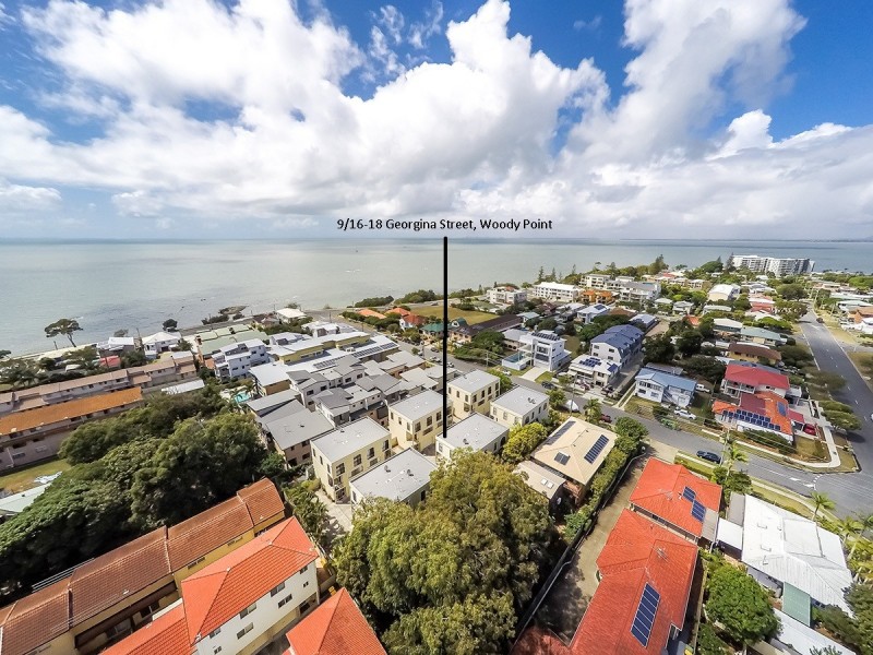 9/16-18 Georgina Street, Woody Point QLD 4019
