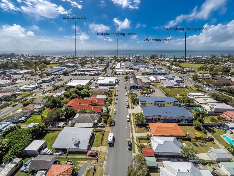 7/5 Keenan Street, Margate QLD 4019
