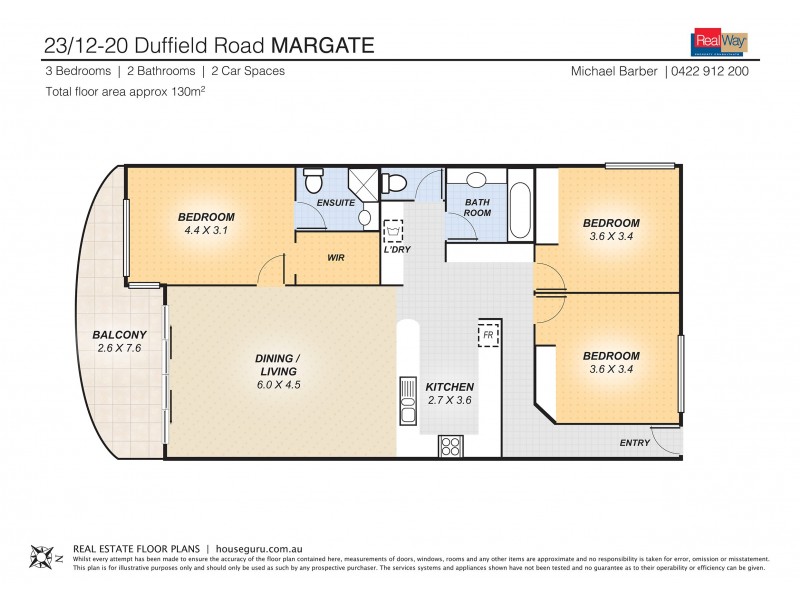 23/14-20 Duffield Road, Margate QLD 4019