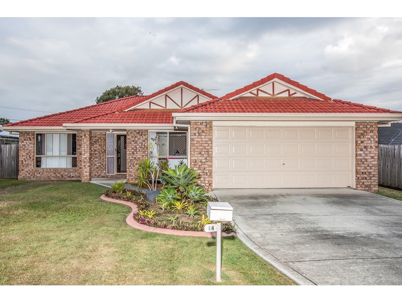 14 Logan Terrace, Deception Bay QLD 4508