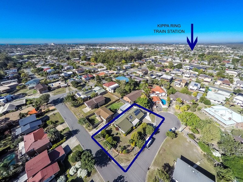 1 Collett Court, Kippa-ring QLD 4021