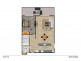 710/99 Marine Parade, Redcliffe QLD 4020 Floorplan