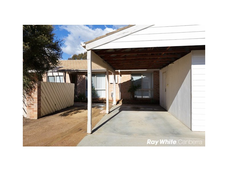 31/24 Beazley Crescent, Calwell ACT 2905