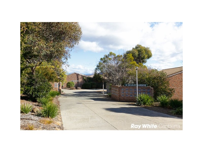 31/24 Beazley Crescent, Calwell ACT 2905