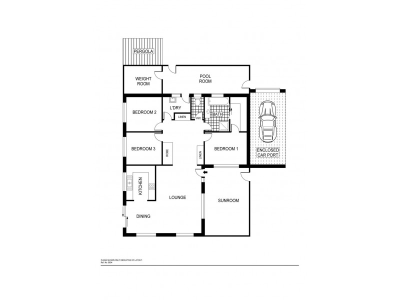 42 House Circuit, Banks ACT 2906